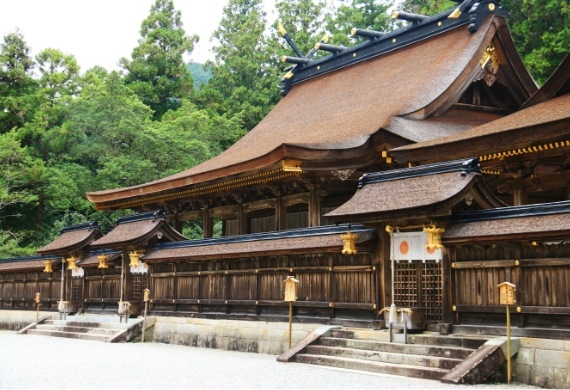 熊野本宮大社