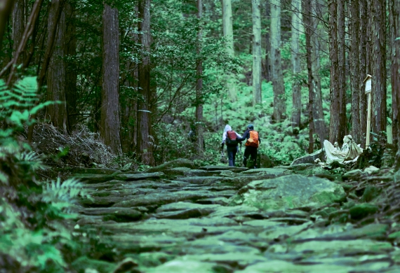 熊野古道