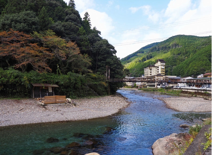 川湯